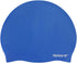 Sporti Silicone Swim Cap for Kids, Unisex Youth Bathing Caps for Children Aged 2-10