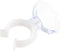 uxcell Aquarium Suction Cup Clips, Airline Tube Holders for Fish Tank Clear 17mm, 20Pcs