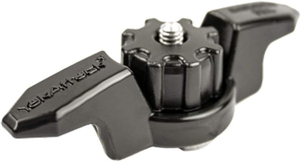 Yak Attack GT Line Cleat, Track Mounted, Black - AMS-1012