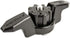 Yak Attack GT Line Cleat, Track Mounted, Black - AMS-1012