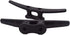 8" 8 Inch 4 8 Pack Dock Cleat | Weatherproof Electrophoretic Coated Cast Iron Black Boat Cleat Tie Downs for Marine