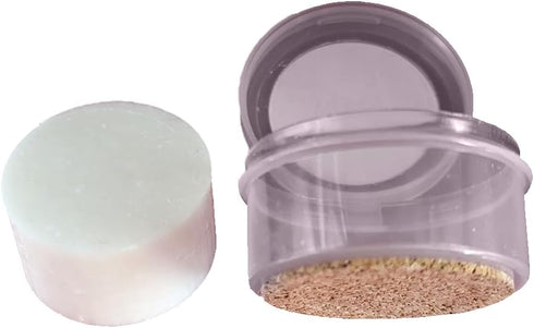 ZUMWax Non Fluoro Ultra Performance Speed Block Tab Wax for Competition Ski/Snowboard/Nordic/Cross-Country