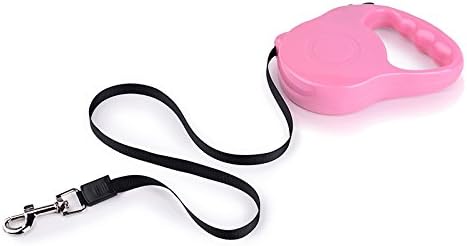 Auto Retractable Dog Leash, Explore Training Lead - 10 Ft/16.6Ft Pet Dog Walking Rope