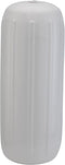 TaylorMade Big B Inflatable Vinyl Boat Fender, 6" x 15" for Boats 20-35', White