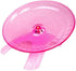 Litewood Hamster Flying Saucer Wheel, Silent Running Spinning Wheel Toy for Dwarf Hamster Gerbil Mouse