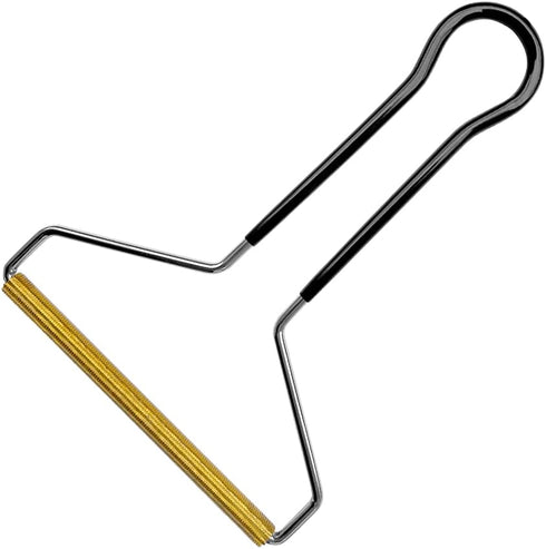 Simplified Pet Hair & Fur Remover, Efficient Tool for Removing Cat and Dog Hairs from Furniture