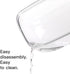 Hamster Small Animal Sand Bath Box - Bathtub with Bath Sand and Scoop Accessories for Mice Hedgehog Gerbils (Large)