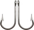 Generic 10pcs 7732 Stainless Steel Fishing Hooks Sharp Big Thick Tuna Bait Fishing
