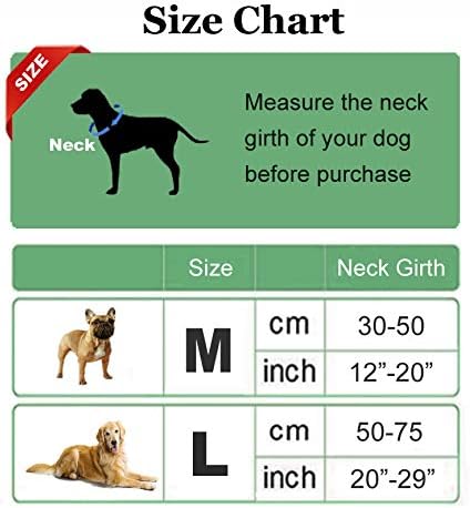 Onmygogo Lion Mane Wig for Dogs with Ears, Funny Pet Costumes for Halloween Christmas, Size L, Black