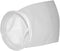 7 Inch Ring Filter Sock Bags 1, 5, 50, 100 Micron - Aquarium Felt Fabric Sump Filter Bag - 1 Pack (100 Micron)
