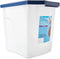 Medium Dog Food Storage Container, 10 Pound Capacity Plastic Storage Bin with