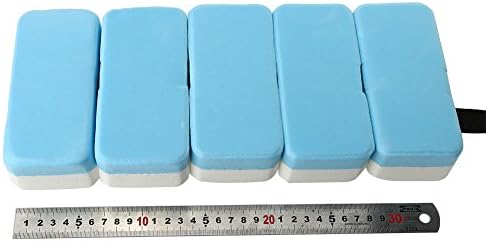 Swim Belt, EVA Auxiliary Removable Floatation Buoyancy Foam Aids for Kids and Adult Swimming Training
