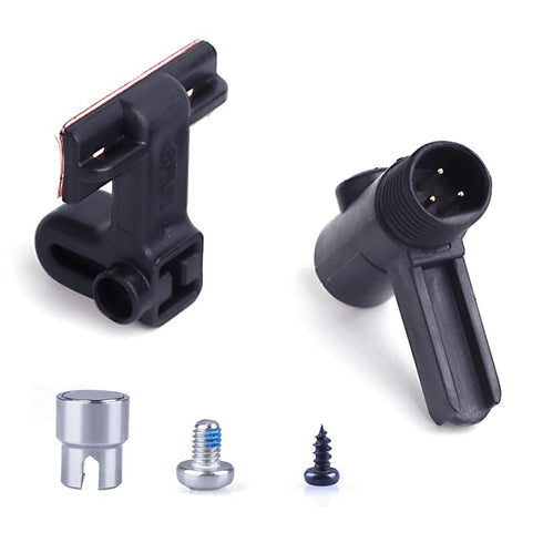 Speed Sensor for BAFANG Mid Motor, Compatible with 8FUN BBS01 BBS02 BBSHD Electric Bike Conversion Kit Accessories