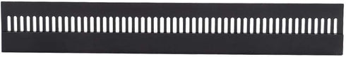 Tnfeeon Aquarium Weir Comb, 320mm Length Marine Sump Fish Tank Refugium to Avoid Fish Overflow