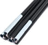Kids Tent Poles Replacement for Indoor & Outdoor Play Tent, Fiberglass Poles, Length 112 (S)