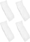 BESPORTBLE 4pcs Billiard Talc Powder Packs, Portable Dry Hand Bags for Pool
