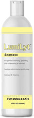 LumiLyt Shampoo - 12 fl oz - General Cleansing, Grooming & Conditioning for Cats & Dogs
