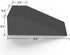StrongTek Yoga Foam Wedge Blocks (Pair) for Foot Exercise, Balance, Strength, Stretch, Pilates, Fitness