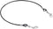 Mogoko Pet Dog Car Seat Belt Restraint - Coated Stainless Steel Chew Proof Vehicle Safety Tether Cable