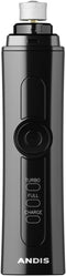 Andis Professional 2-Speed Cord/Cordless Animal Nail Grinder with Rechargeable Lithium-Ion Battery, Black,