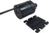 ZAOJIAO Brushless Centrifugal Submersible Water Pump 800L/H for Fountain Pool Solar Circulation System (DC 12V)