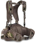 North Mountain Gear Camouflage Premium Harness Pack, Lightweight Waterproof Military Hunting Accessories