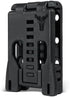 Zero9 4033 1, Holsters - Model Flashlight Case, Bezel Down Holder Compatible with Surefire Fury Series