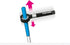 Golf Grip Cleaner - Golf Grip Brush