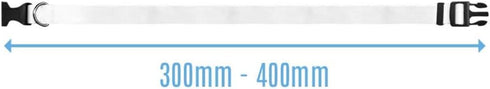 Azeeda (PR00080221) Small 'Toy Boat' Dog Collar