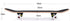 Wilver Complete Skateboards, 31 inches for Beginners, Teens, Girls, Boys, Kids, Adults, Maple Wood
