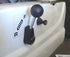 Yamaha Golf Cart Shifter, Forward-Reverse Shift Lever with Handle and Knob