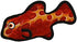 World's Tuffest Soft Dog Toy, Ocean Fish, TUFFY - Squeakers, Durable, Machine Washable & Floats