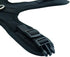 Hypeety Rabbit Kitten Harness Cat Leash for Small Animal Adjustable Soft Harness and Lead Set (M: Chest 7.09"-9.84",