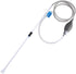 Fish Tank Cleaner and Water Changer Siphon – Thinner Water Tubing, Gravel Vacuum for Small Fish Tank
