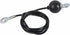 Fitness Pulley Cable System - Gym Cable Pulley Attachments for LAT Pull Down Fitness Equipment