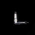 lasenersm 20 Pieces Aquarium Air Valve Connector – Plastic Elbow Connector for 4mm Airline Tube, Transparent