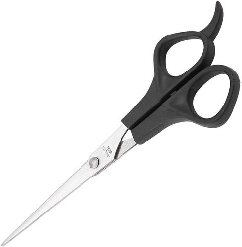 Hair Cutting Scissors Set, Dog Tooth Shear, Pet Cat Grooming Hair Thinning Scissors, Barber Hairdressing (1#)