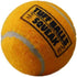 PetSport Squeak Tennis Ball Dog Toys, 3 Pack Small (1.8") Junior Tuff Squeaker Balls for Dogs