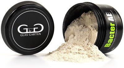 GlasGarten Bacter AE Shrimp (35g) | Nutrients for Freshwater Shrimp Food/Aquarium Water