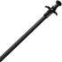 POPETPOP Extra Long Aquarium Tongs, 18 Inch & 15 Inch Feeding Clip for Reptiles and Fishbowls