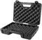 PAK Gun 13-inch Hard Gun Case for Pistols Weather-Resistant HDPE Shell Lockable