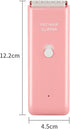 Dog Cat Home Hair Clipper, Portable Electric USB Rechargeable Grooming Tools, Low Noise Shaver for Small & Large Pets