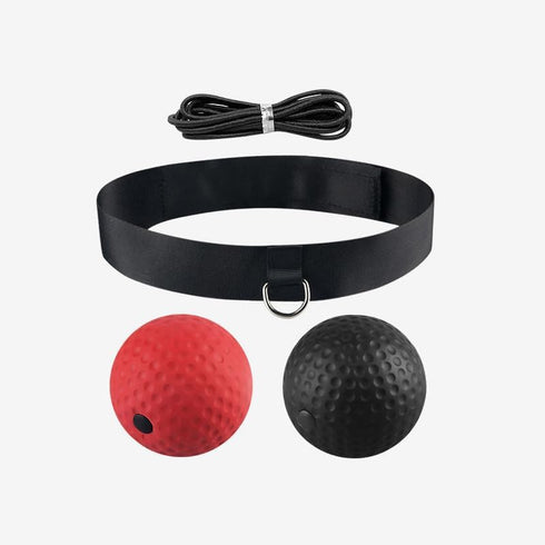 WEIAIGI Weiaiji Boxing Reflex Ball, Training Boxing Equipment Combat Speed for Both Adults