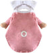Pet Dog Cat Halloween Costume - Doctor Nurse Costume Dog Jeans Clothes Cat Funny Apparel Outfit (Nurse, XS)