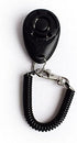 Ruconla- 4 Pack Dog Training Clicker with Wrist Strap - Pet Training Clicker Set
