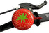 Fruits Bike Bell for Kids, Adjustable Size Bicycle Bell Accessories for Clear Sound Bike Horns