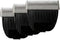 PG100 Replacement Clipper Blade 3PC for Pet Grooming Kit and Vacuum AIRROBO