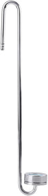 Zerone Co2 Diffuser, Stainless Steel Carbon Dioxide Diffuser, Fish Supplies Aquarium Equipment (L 300mm)