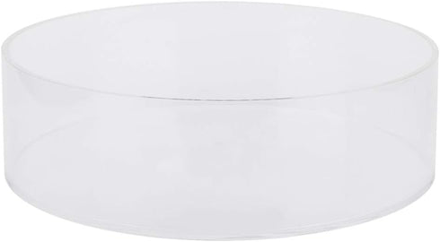 TOPINCN Aquarium Coral Viewer, Fish Acrylic Coral Observe Lens for Marine Aquarium Reef (150mm)