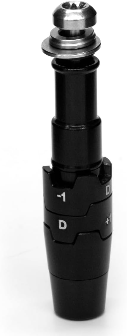Golf Shaft Adapter Sleeve for .335" Tip Shaft, Compatible with Callaway Paradym, Big Bertha, MAVRIK, Rogue ST